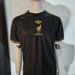 Mexico De Oro Jersey