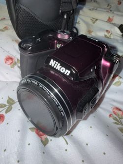 Nikon coolpix B500 40x zoom