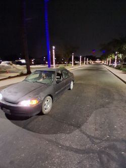 1994 honda civic lx
