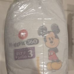 Huggies Diaper Size 3 (Pull Ups)
