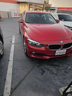 2014 BMW 320i