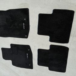 Mazda CX-50 Floor Mats