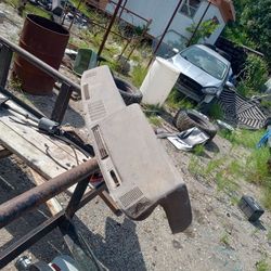 GMC C10  Dash Pad Good Shape $250