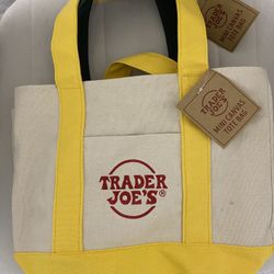 Trader Joe’s Tote Bag