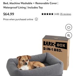 Dog Bed 