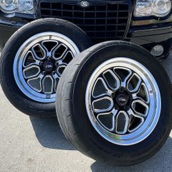 Dragpack Mopar/mustang 