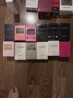 Men And Women Designer Fragrance 