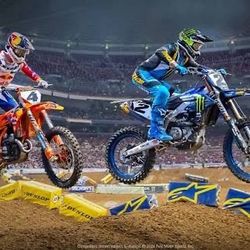 Monster Energy AMA Supercross