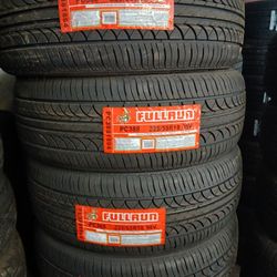 225/55R18 PC 388 FULLRUN 