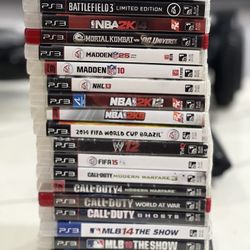 20 Games For $100