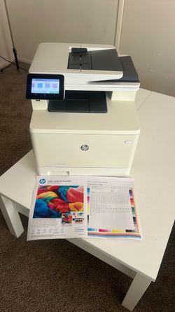 HP Color LaserJet Pro MFP M479 Printer