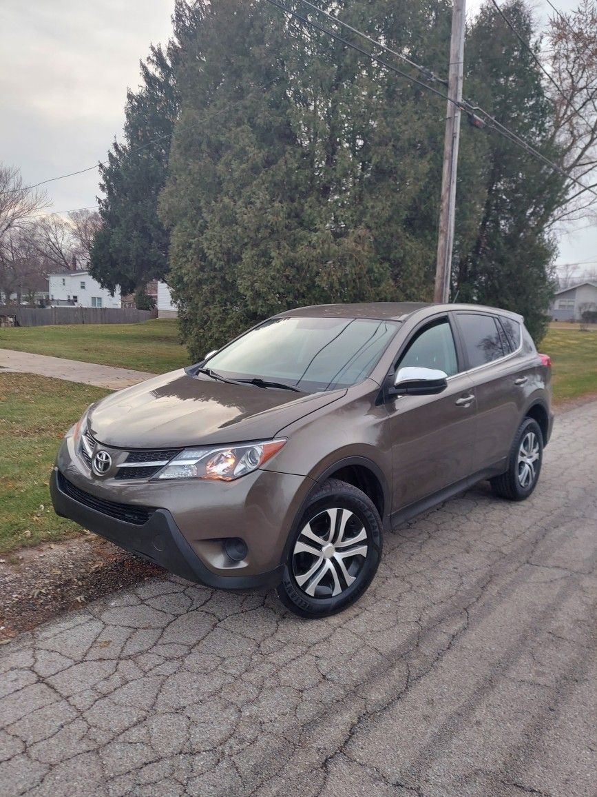 2015 Toyota Rav4
