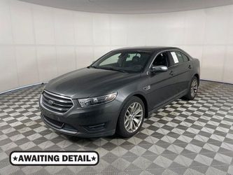 2018 Ford Taurus