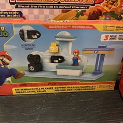 Super Mario Toys NEW!