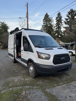2015 Ford Transit