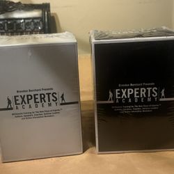 Brendon Burchard Experts Academy Coaching Program (20-DVD Set) 10 Bonus