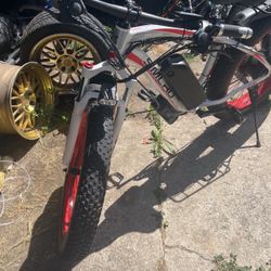 Electric Bike Need To Be Repaired Best Offer 