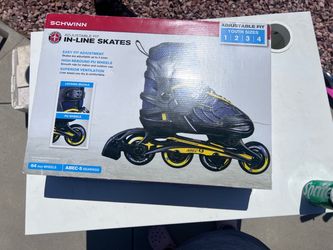 Schwinn Adjustable Youth Inline Skates