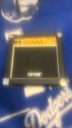 Fever Amplifier 