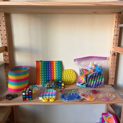 Fidget toys set