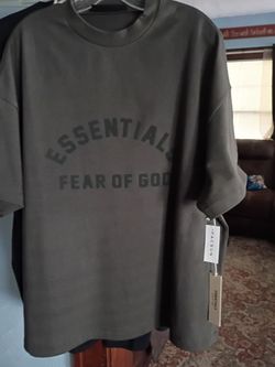 Essential fear of god