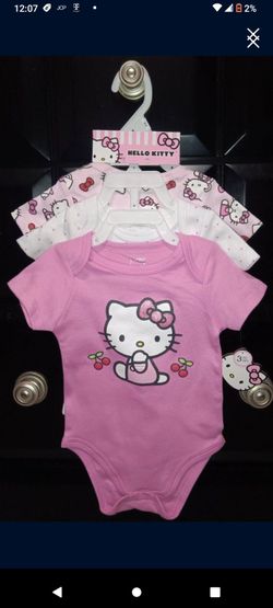 Hello Kitty Body Suits