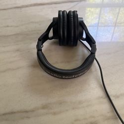 Audio Technica Headphones