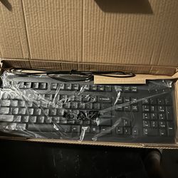 HP keyboard brand new
