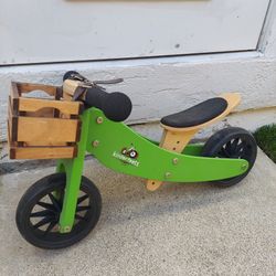 Kinderfeets Balance Bike