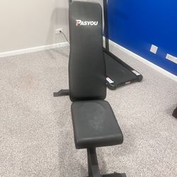 Exercise Bench 