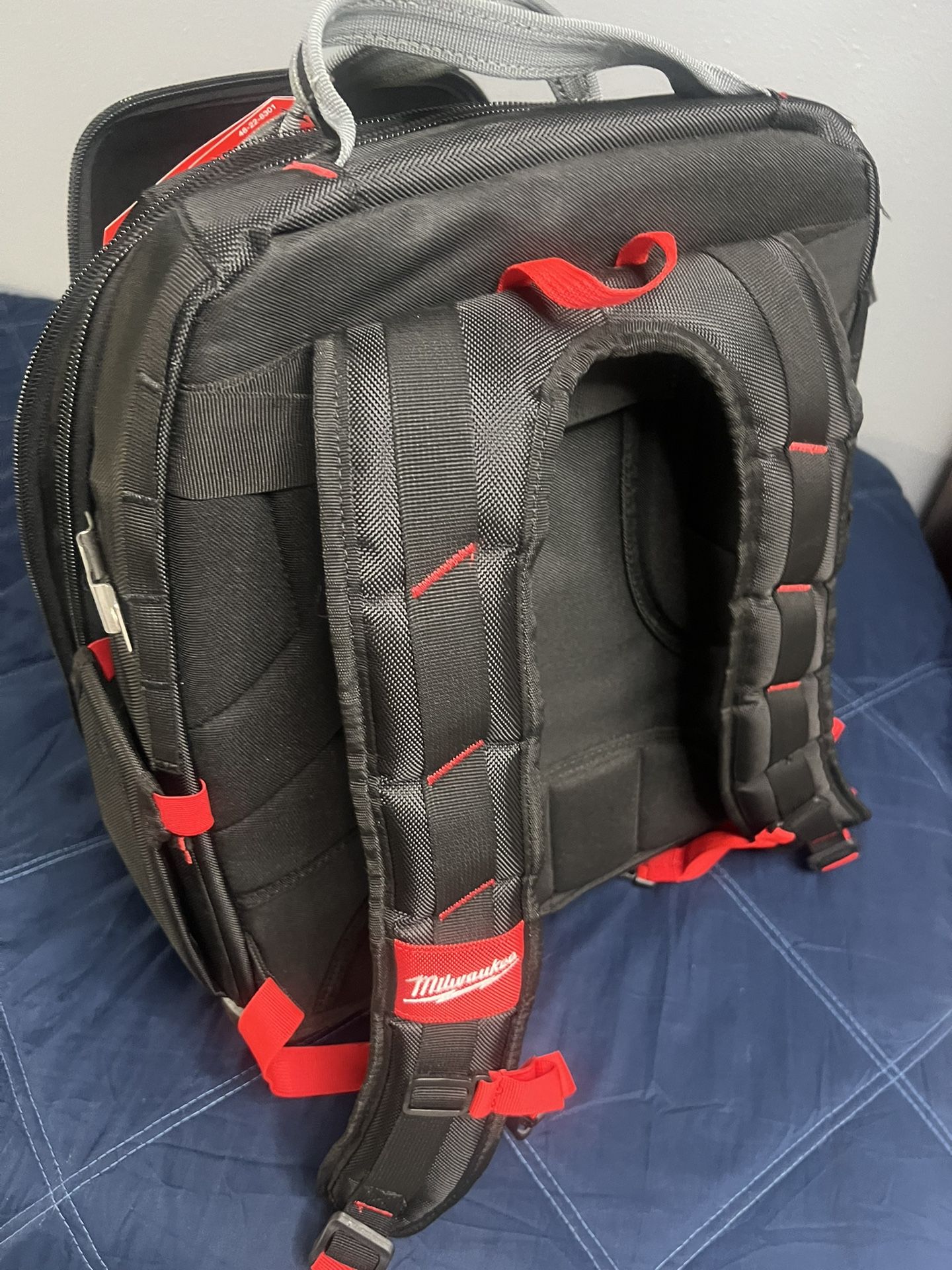 New Backpack For Tools