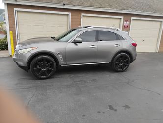 2011 Infiniti Fx35