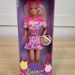 Barbie Easter Doll Special Edition Rare 1996