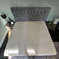 Sleep Number P5 King Bed + Adjustable Base – Excellent Condition