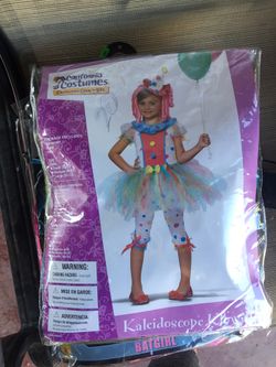 Halloween costume