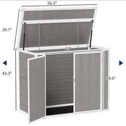 Shed 