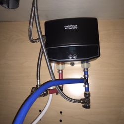 Hit Water Tankless Heater 