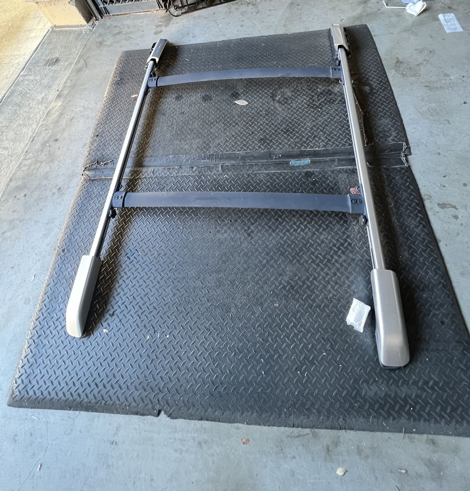 2018 Toyota 4runner Oem Roof Rack 