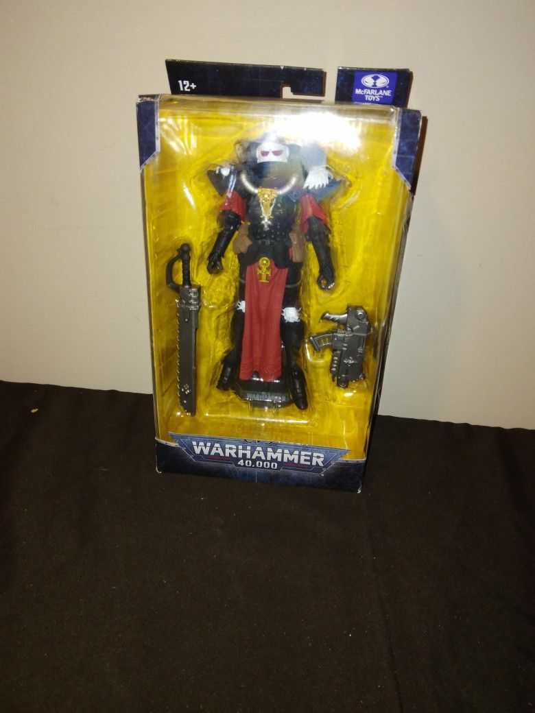  McFarlane Warhammer Toy 