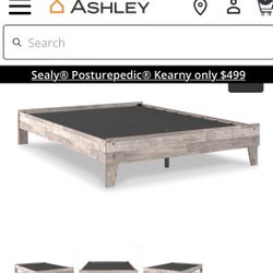 Queen Size Bed Frame