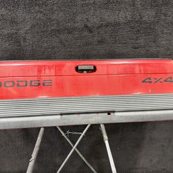 1992 Dodge Ram 3500 Tailgate Assembly 