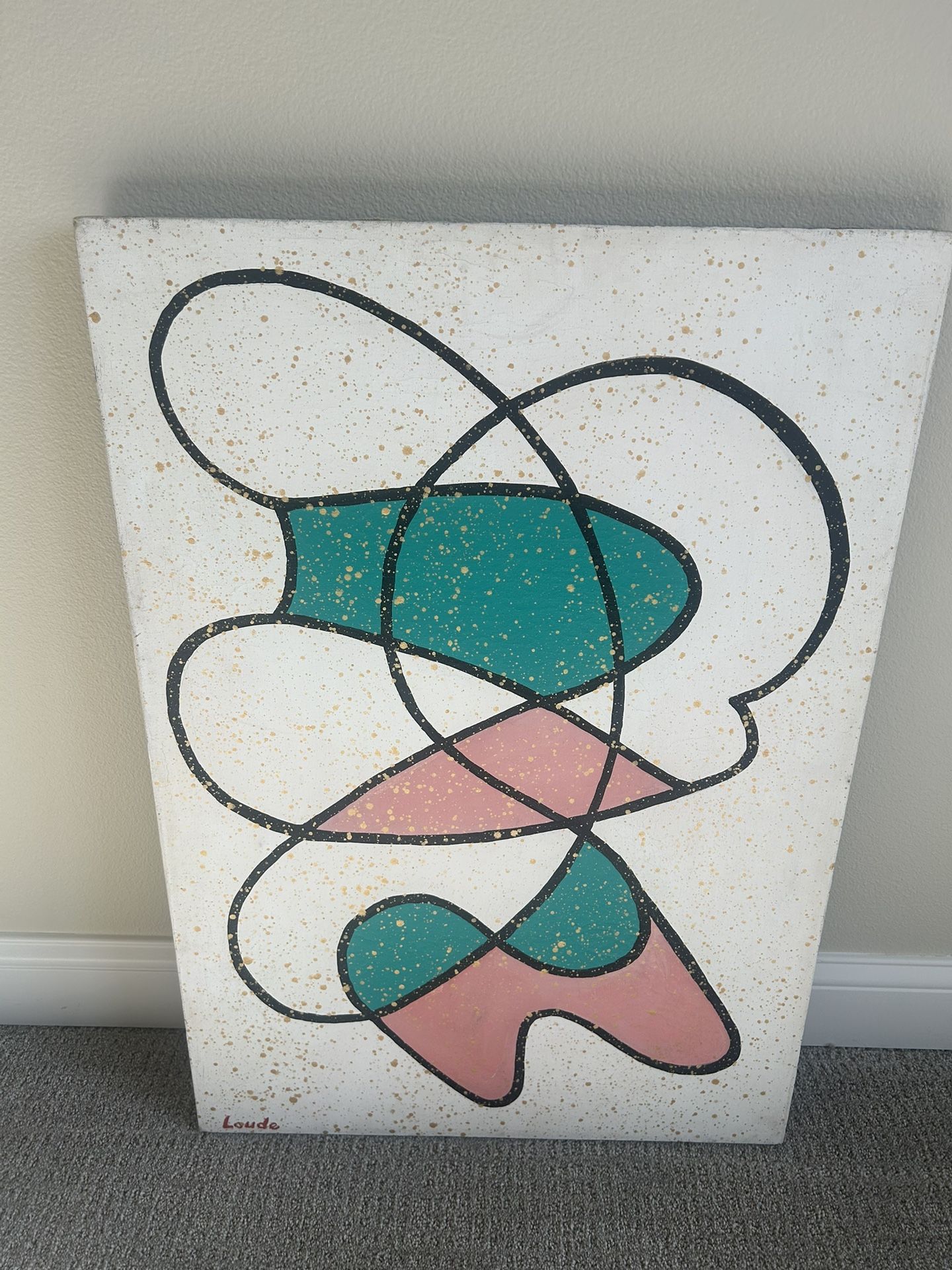 Mid Century Modern Art