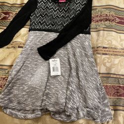 Girls Full Sleeve Dress