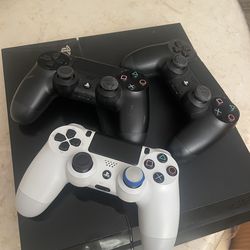 PS4 Playstation 4 Gaming Console