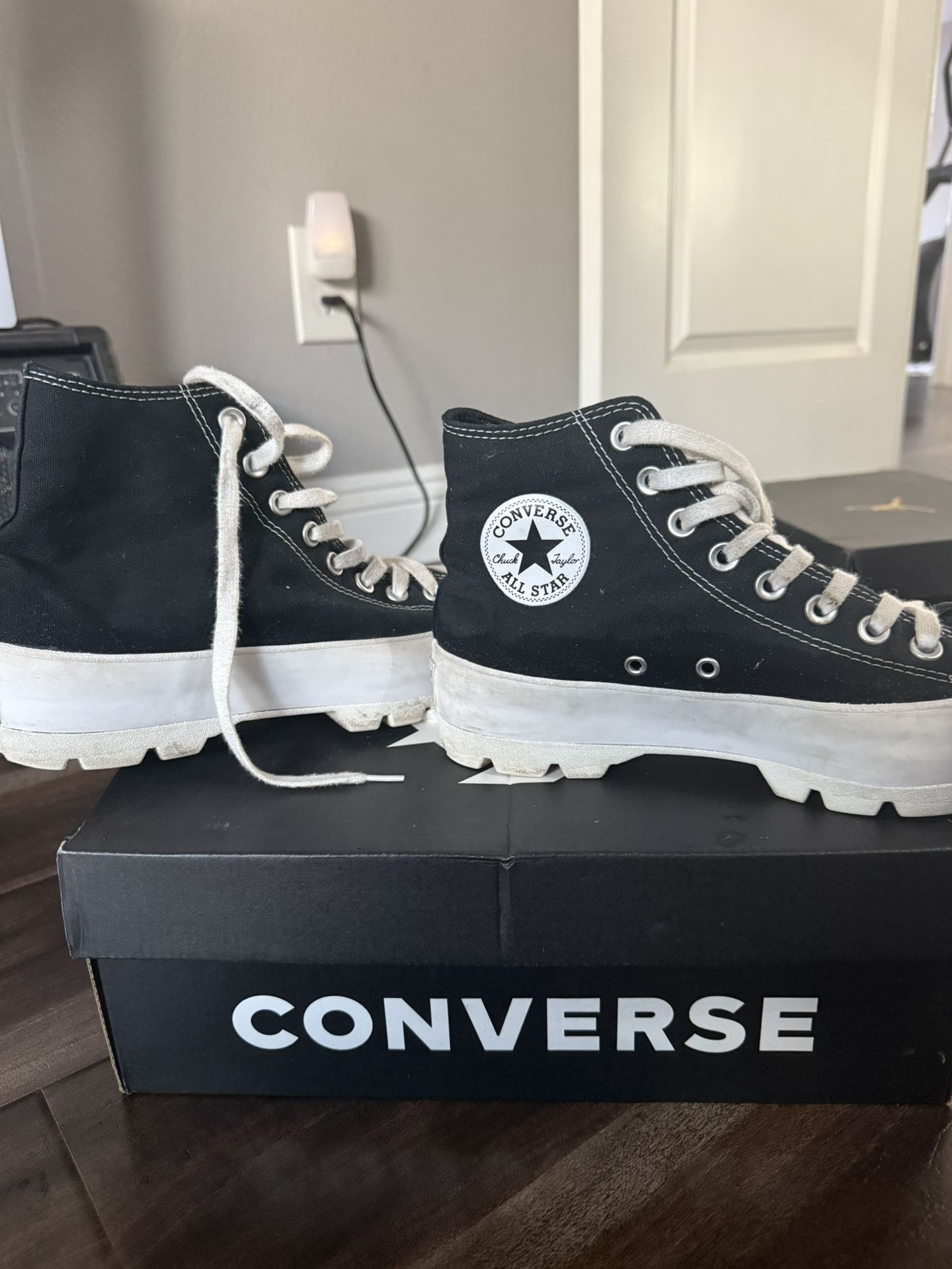 converse high top
