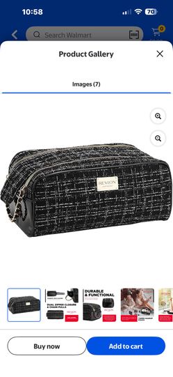 Makeup Bag
