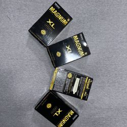 Brand new Box Of Condoms 