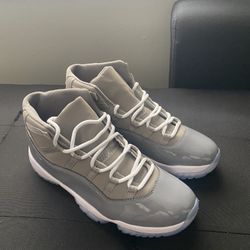 Jordan 11 Cool Gray