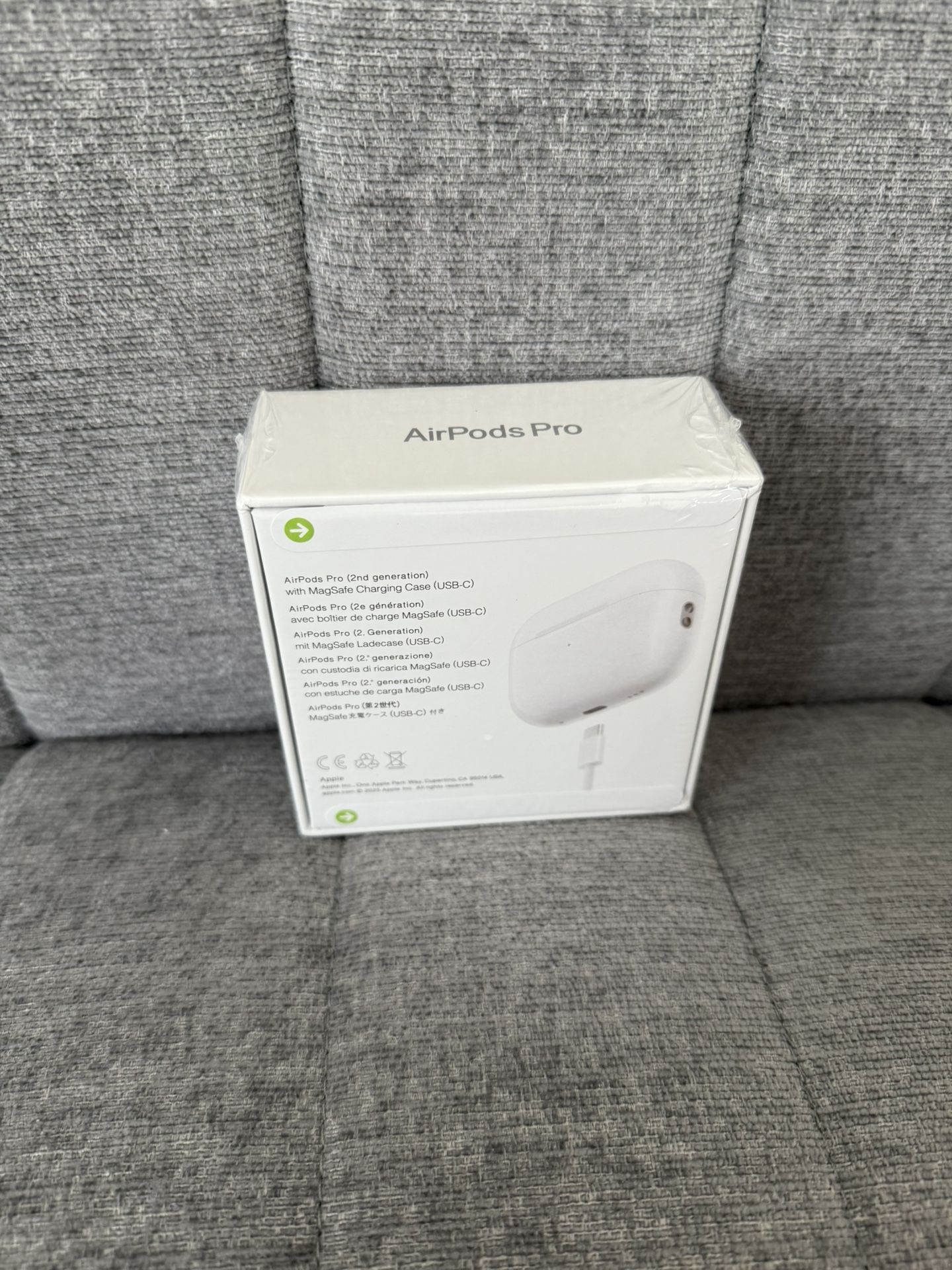 AirPods Pro (2nd generation)