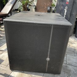 Speakers for sale